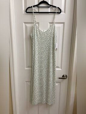 BP. Slip Dress Size L NWT